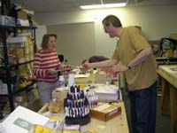 Students have fun learning in our classes