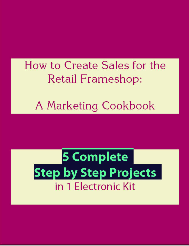 Marketing Cookbook